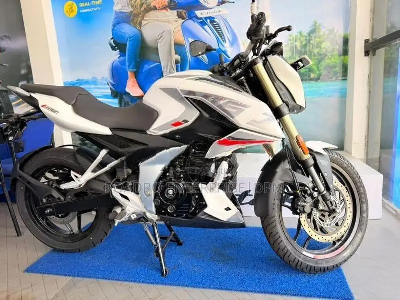 Bajaj Pulsar N160 Premium 2026