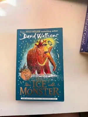 David Walliams Kids Books