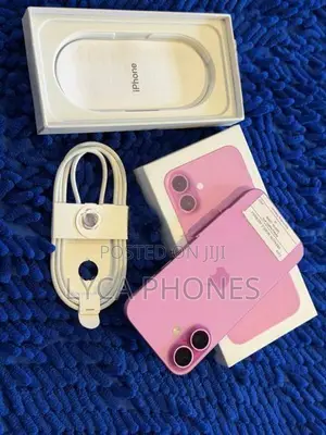 Apple iPhone 16 128GB (Used)