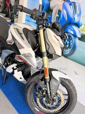 Bajaj Pulsar N160 Premium 2026