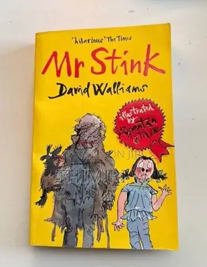 David Walliams Kids Books