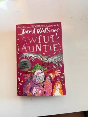 David Walliams Kids Books