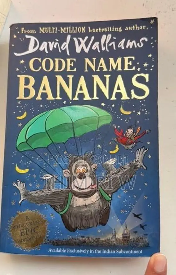 David Walliams Kids Books