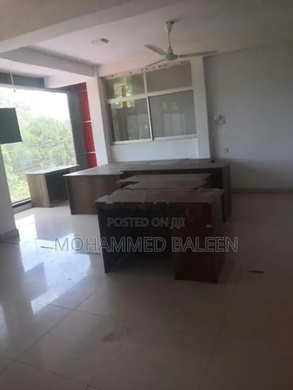 1st Floor Commercial Office Space for Rent – Welimada
