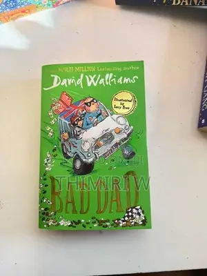 David Walliams Kids Books