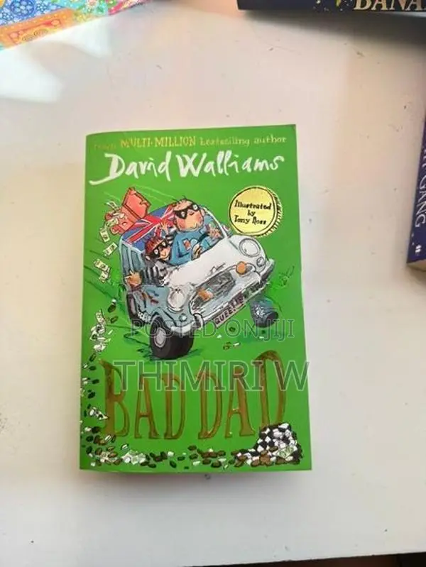 David Walliams Kids Books