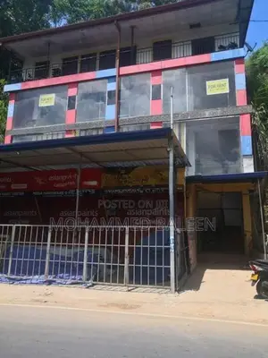 1st Floor Commercial Office Space for Rent – Welimada