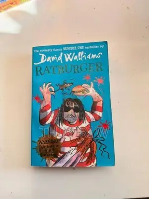David Walliams Kids Books