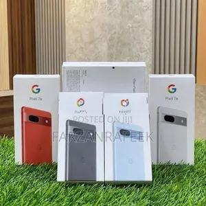 Google Pixel 7a 6GB | 128GB (Brand New)