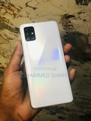 Samsung Galaxy A51 (Used)