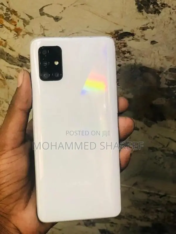 Samsung Galaxy A51 (Used)