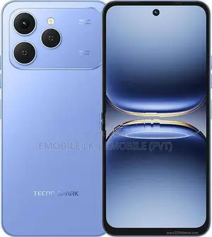 Tecno Spark 40 6GB|128GB (Brand New)
