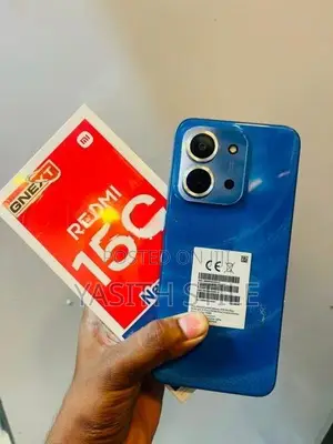 Xiaomi Redmi 15C 128GB (Used)