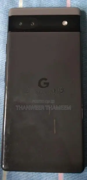 Google Pixel 6a (Used)