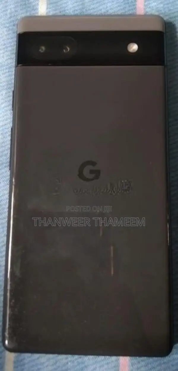 Google Pixel 6a (Used)