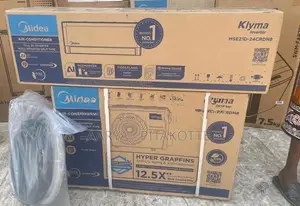 Midea Air Conditioner 24000BTU - Inverter