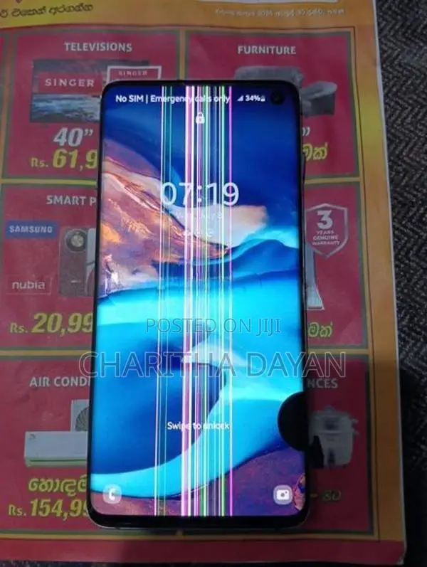 Samsung Galaxy S10 (Used)