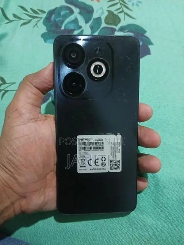 Infinix Smart 8 (Used)
