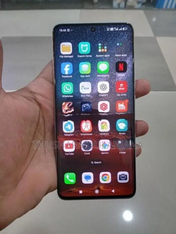 Xiaomi Redmi Note 13 Pro Plus (Used)