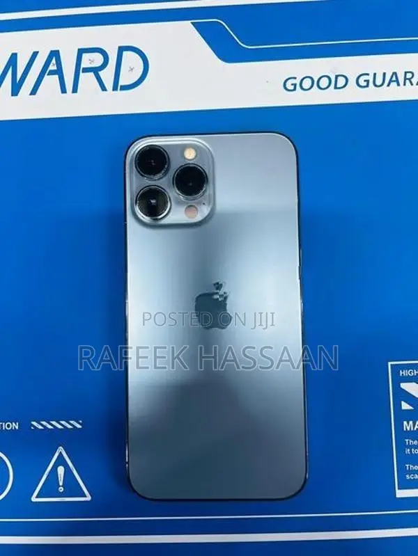 Apple iPhone 13 Pro Max (Used)