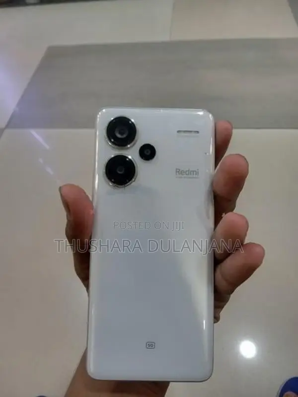 Xiaomi Redmi Note 13 Pro Plus (Used)