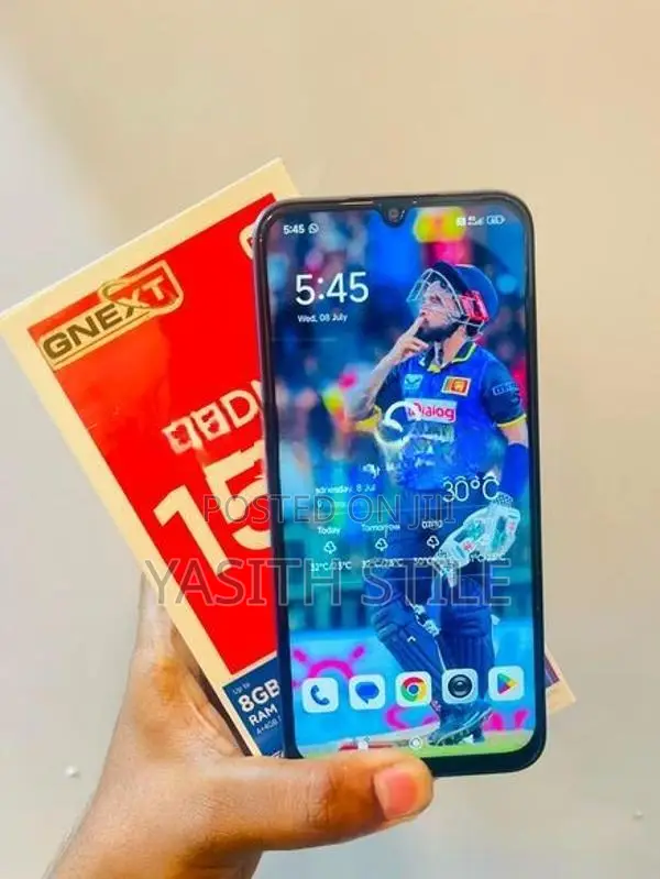 Xiaomi Redmi 15C 128GB (Used)