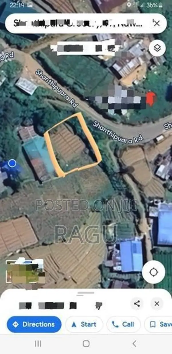 Land for Sale Shanthipura