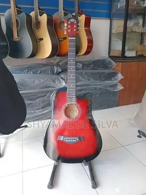Acoustic Guitar Brand new ( Malaysia )