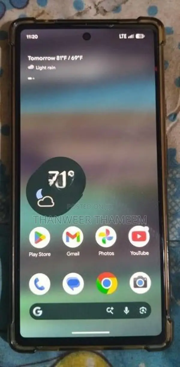 Google Pixel 6a (Used)