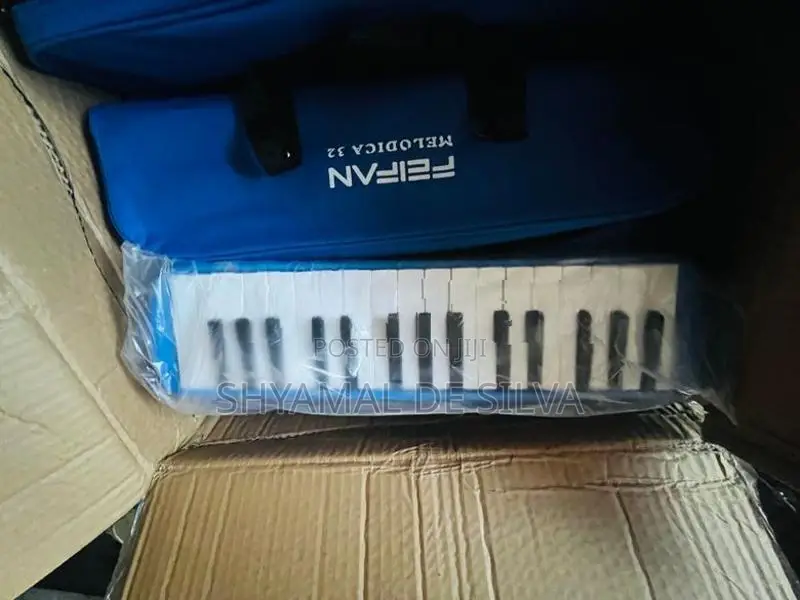 Melodica 32keys Plastic box ( Brand new )