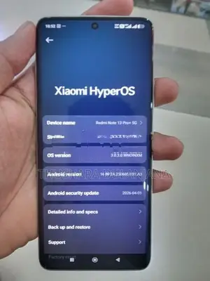 Xiaomi Redmi Note 13 Pro Plus (Used)