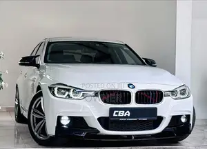 BMW 318i M SPORT 2018