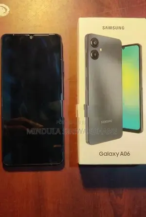 Samsung Galaxy A06 (Used)