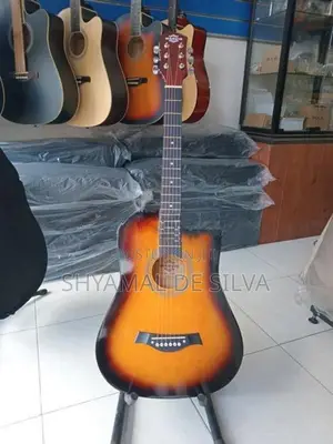 Acoustic Guitar Brand new ( Malaysia )