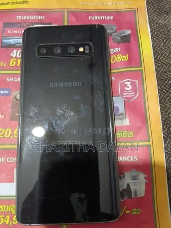 Samsung Galaxy S10 (Used)