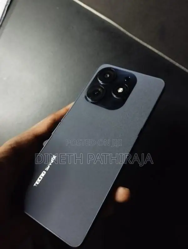 Tecno Spark 10 pro (Used)