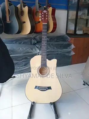Acoustic Guitar Brand new ( Malaysia )