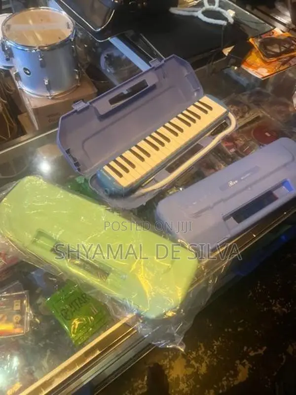 Melodica 32keys Plastic box ( Brand new )
