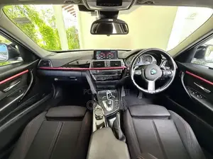 BMW 318i M SPORT 2018