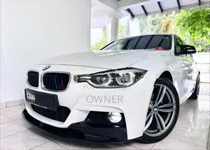 BMW 318i M SPORT 2018
