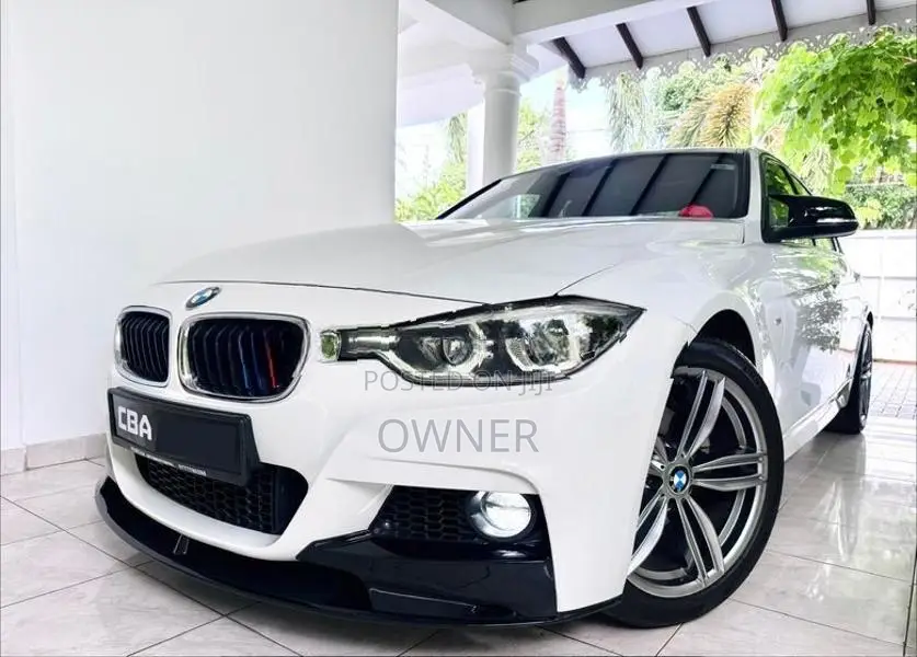 BMW 318i M SPORT 2018