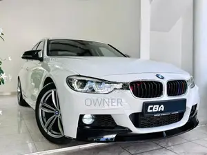 BMW 318i M SPORT 2018