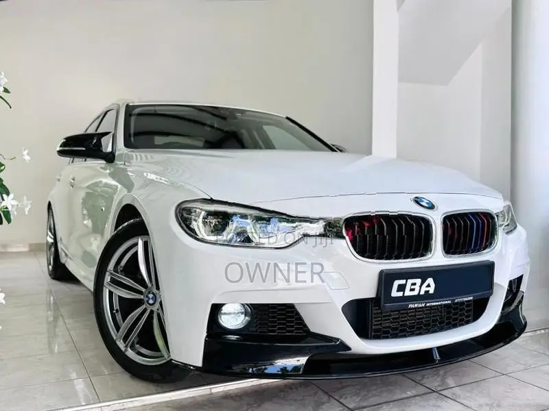 BMW 318i M SPORT 2018
