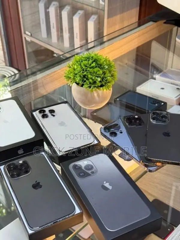 Apple iPhone 13 Pro (Used)