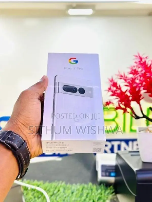 Google Pixel 7 Pro 128GB (Brand New)