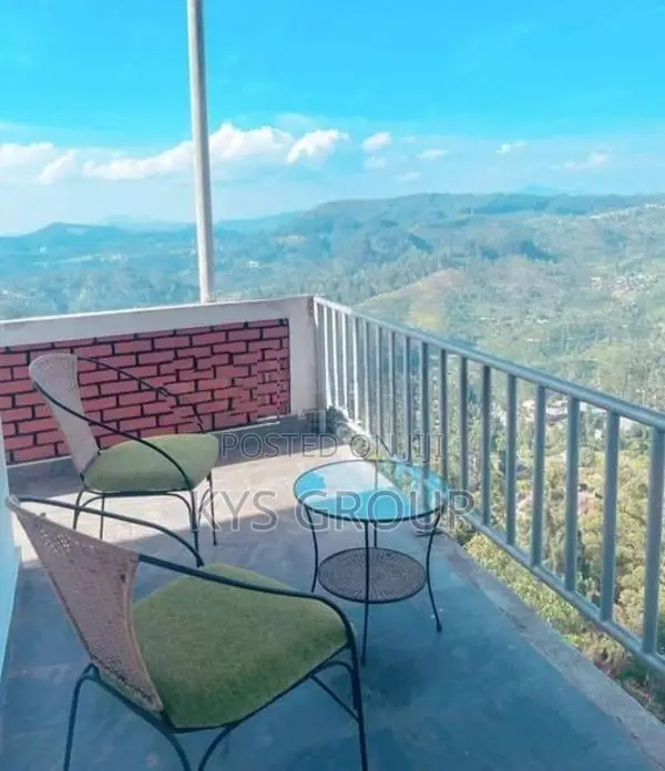 Hotel Villa for Sale – Haputale