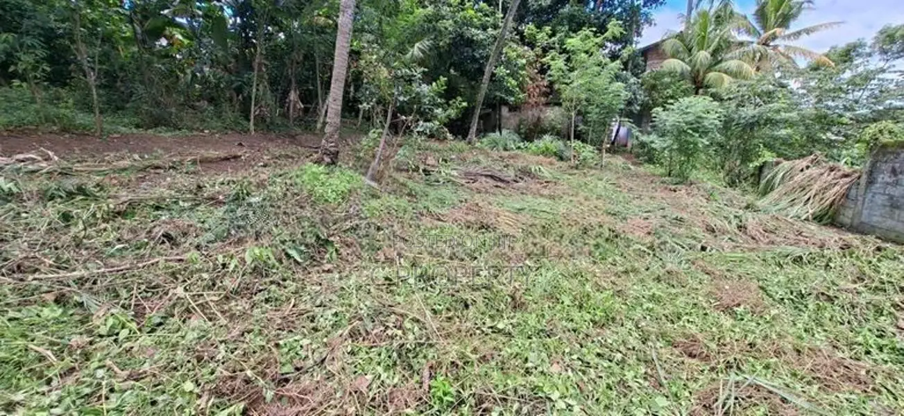 Land for Sale Boralesgamuwa Abillawaththa