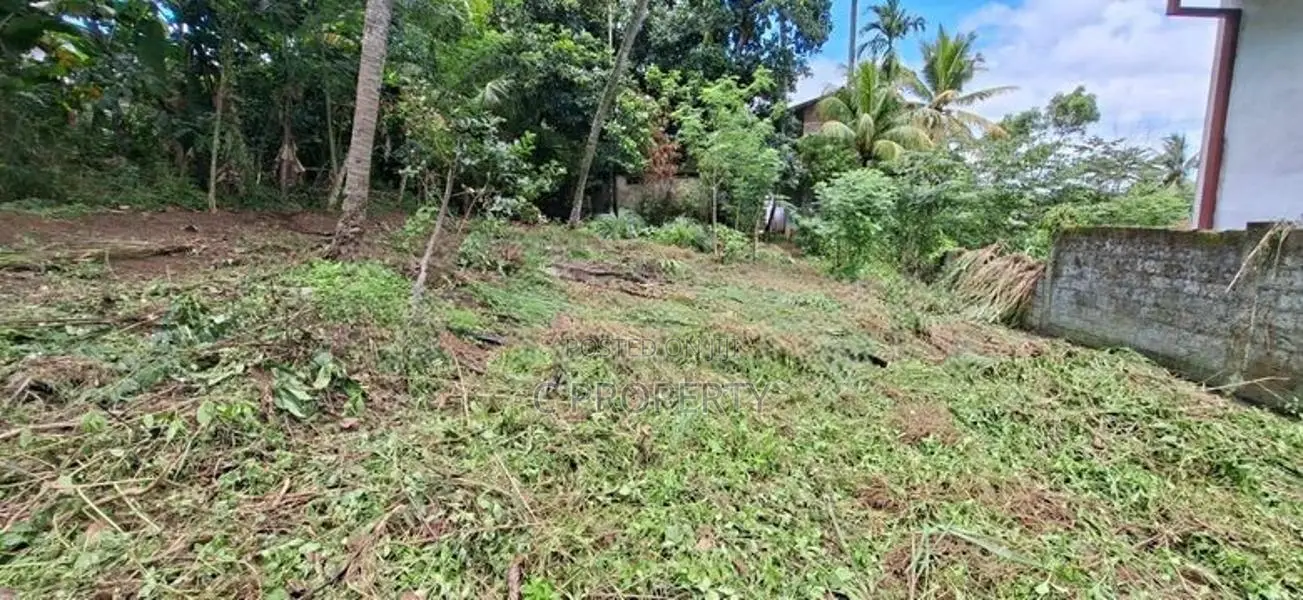 Land for Sale Boralesgamuwa Abillawaththa