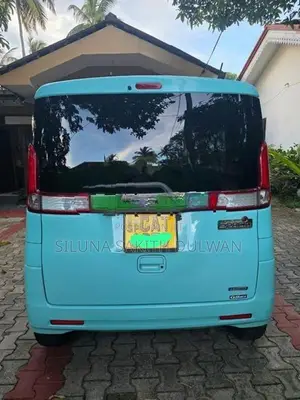 Suzuki Spacia 2016