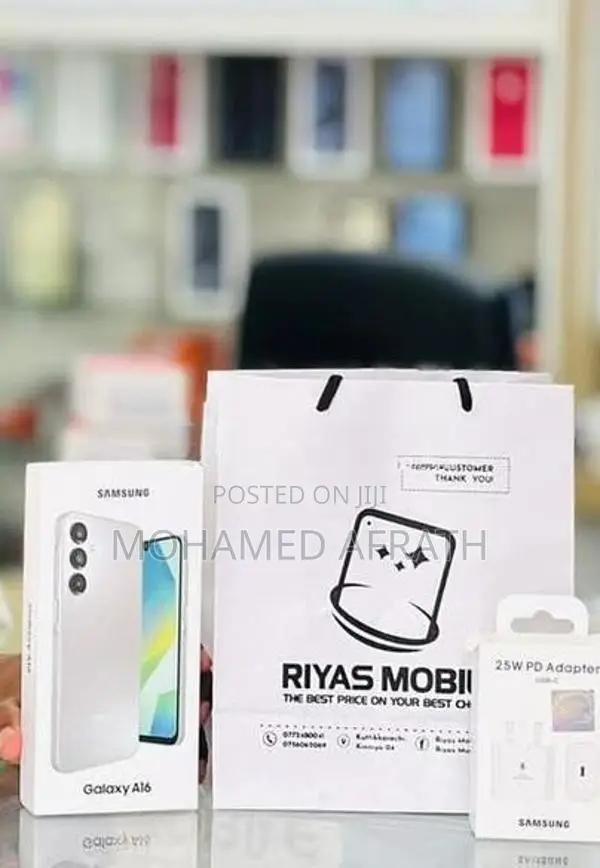 Samsung Galaxy A16 4G (Used)